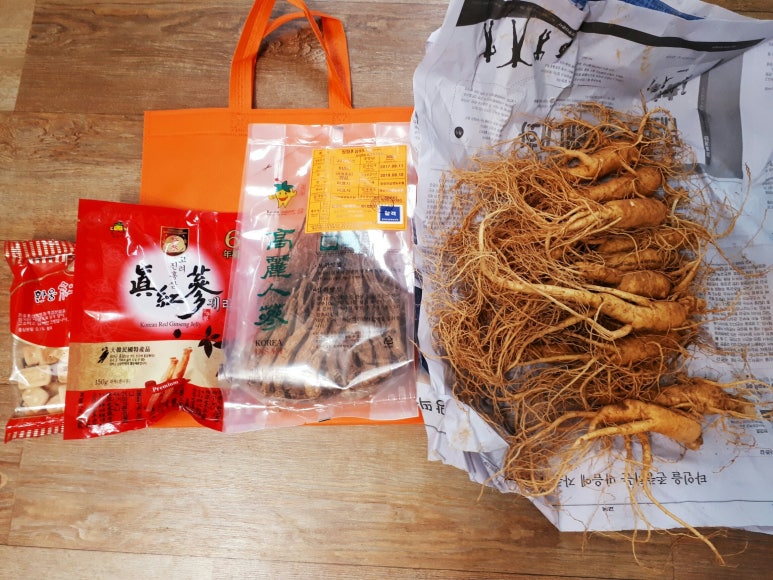 강화수삼센타 이미지