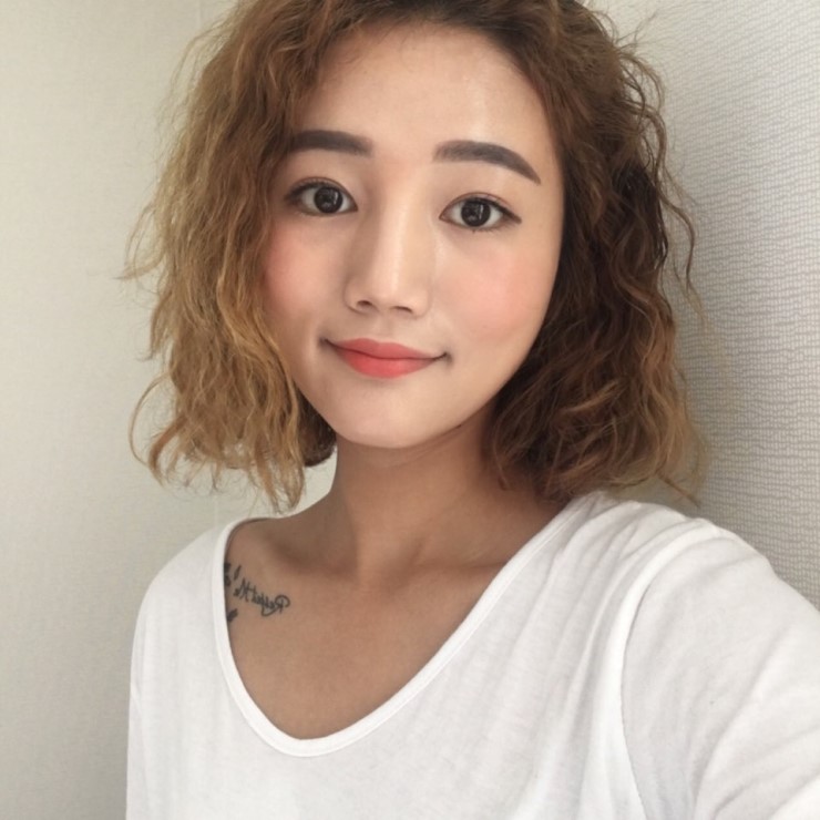 헤어모모코 이미지