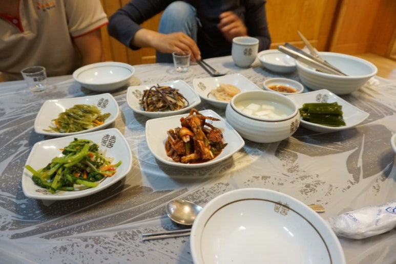 금화아구찜 이미지