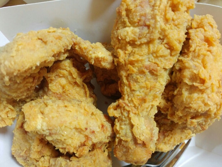 치킨더홈 이미지