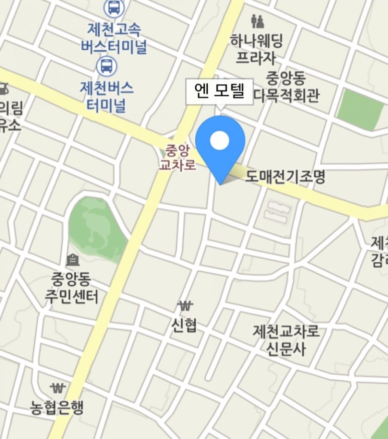 엔모텔 이미지