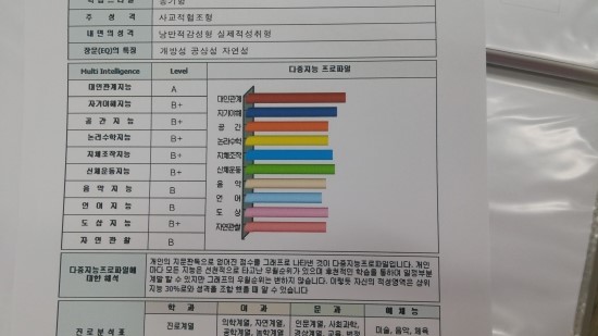 한국다중지능적성평가원 이미지
