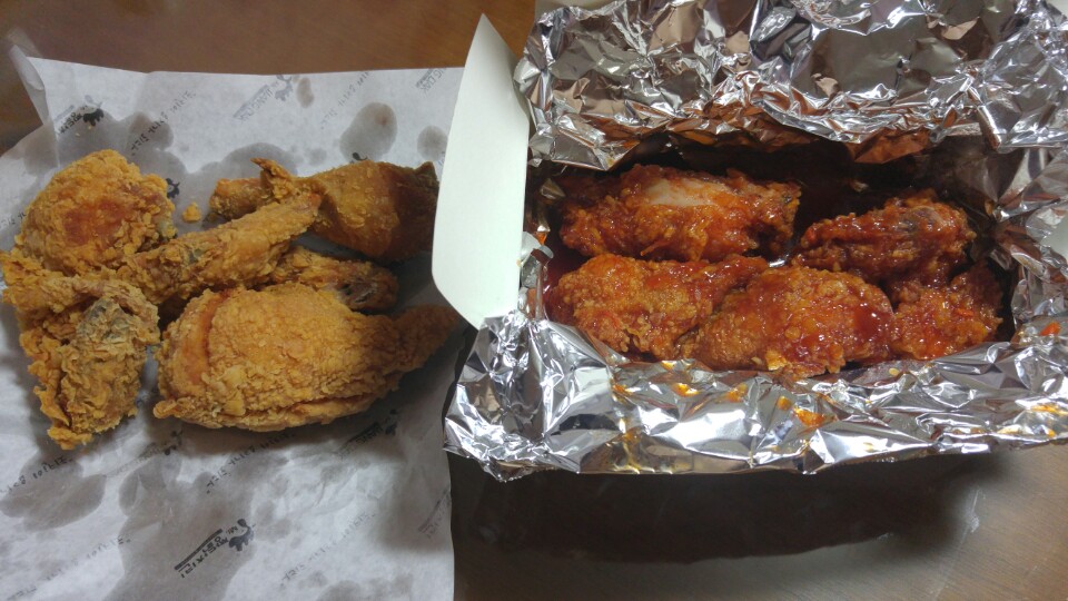 MR짱닭치킨 이미지