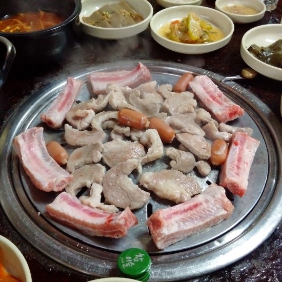 먹쇠화덕갈비 이미지