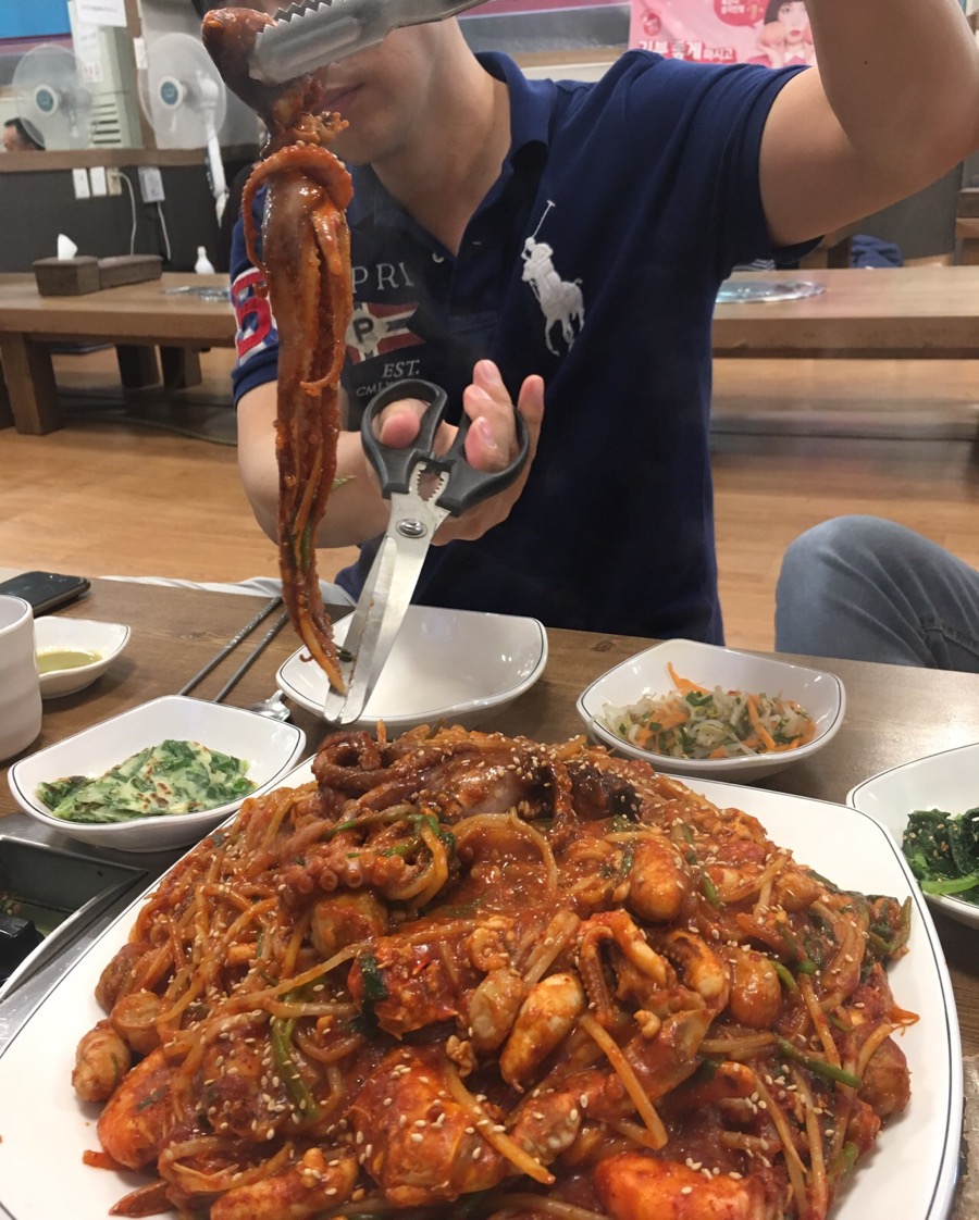 청해해물탕 이미지