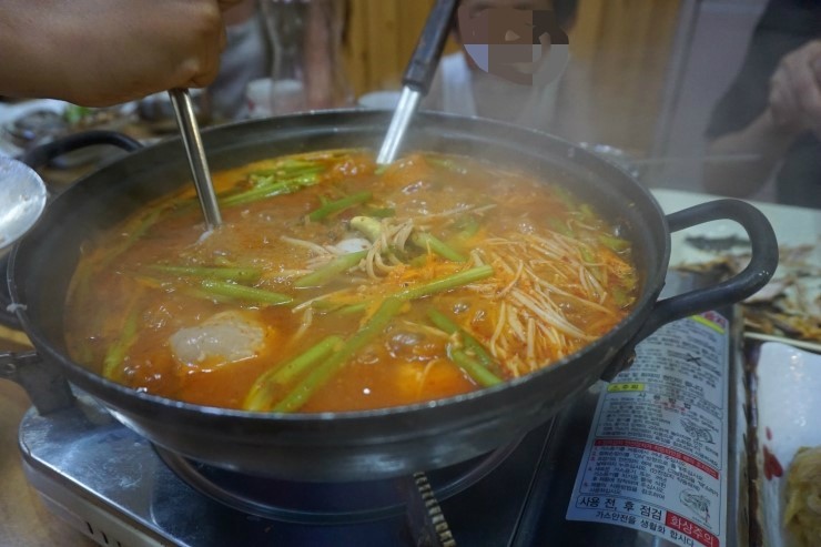 금모래횟집 이미지