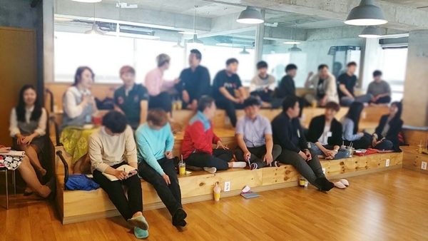 (주)알볼로에프앤씨 이미지