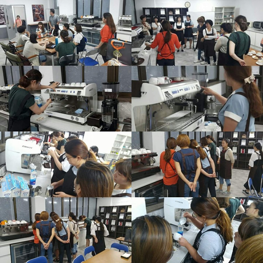 탑클래스커피교육학원 이미지