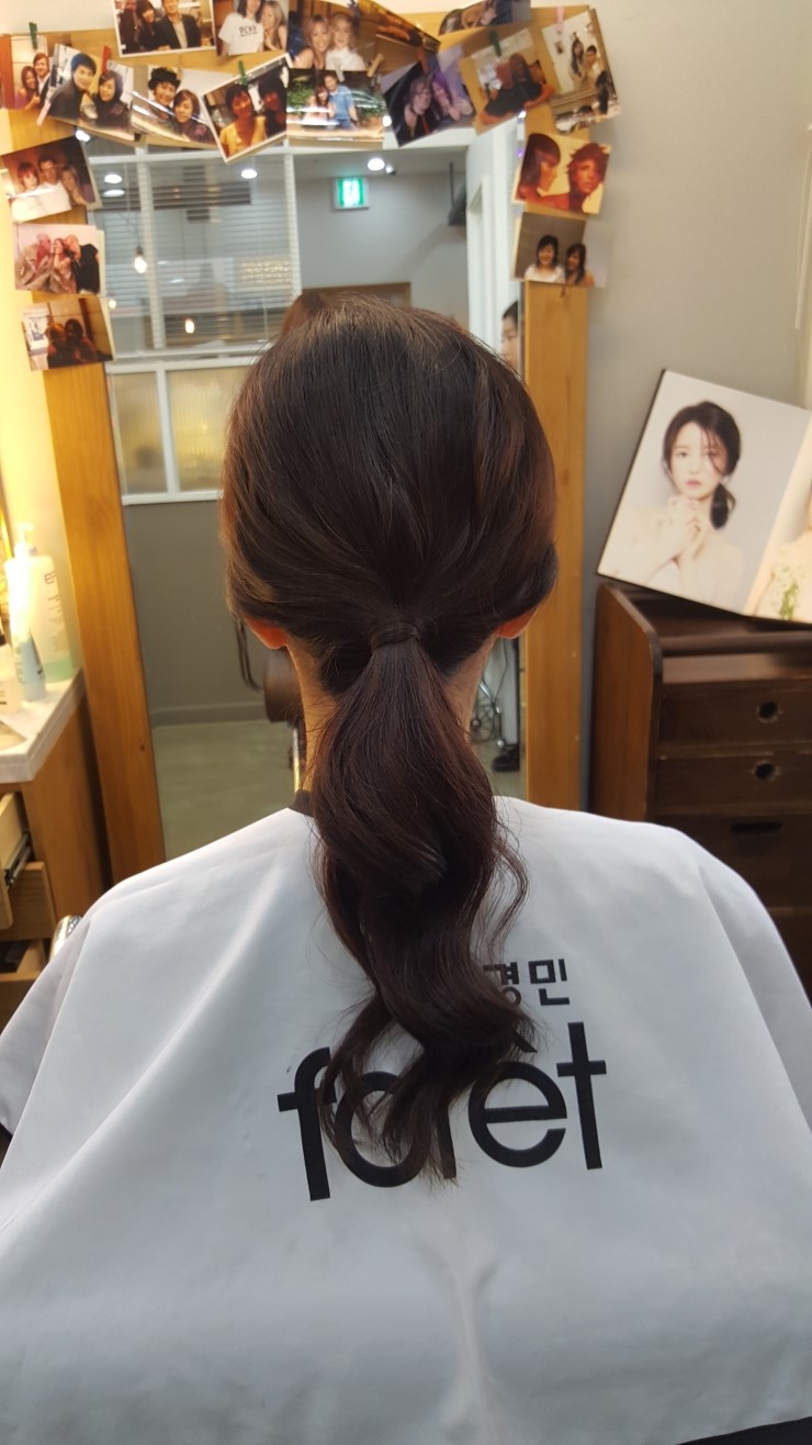 헤어포레 이미지