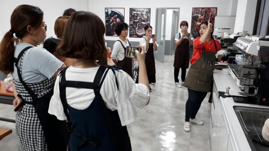 탑클래스커피교육학원 이미지