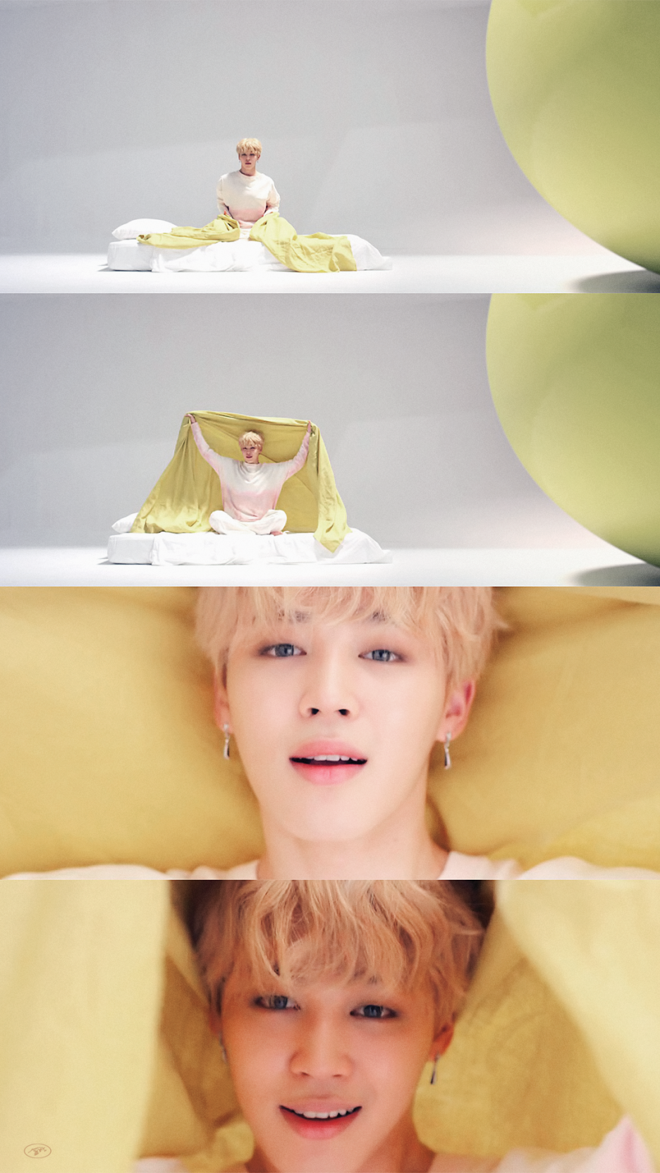 러브유어셀프(LOVE YOURSELF) 이미지
