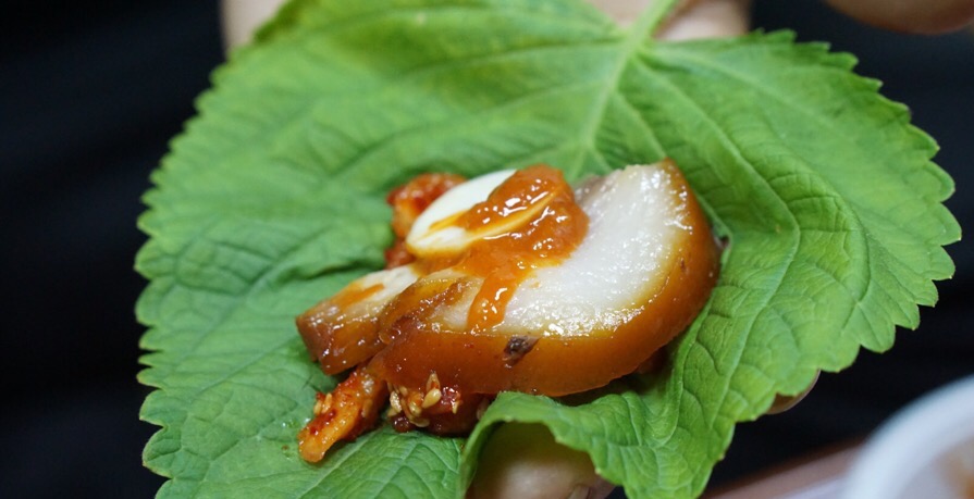 삼대왕족발 이미지