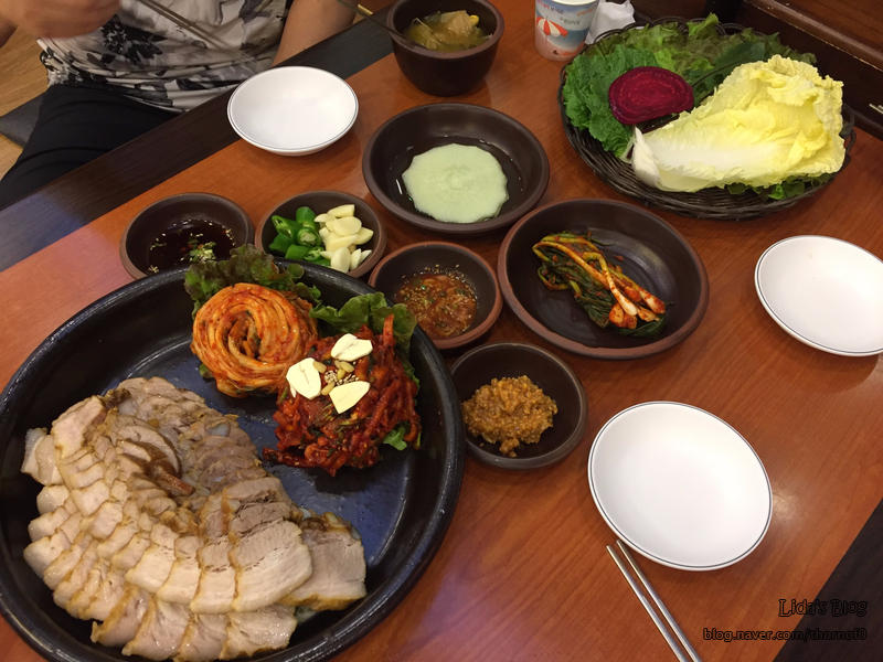 항아리보쌈 동백점 이미지