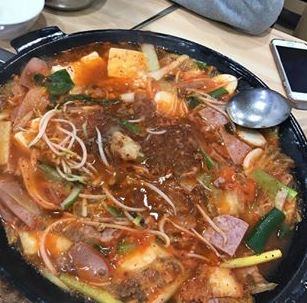 병장부대찌개 이미지