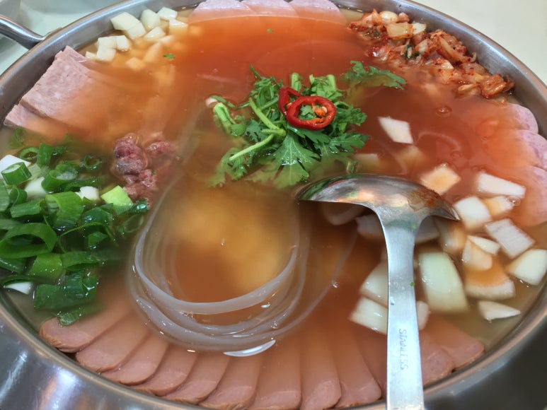 킹콩부대찌개 나주혁신도시점 이미지