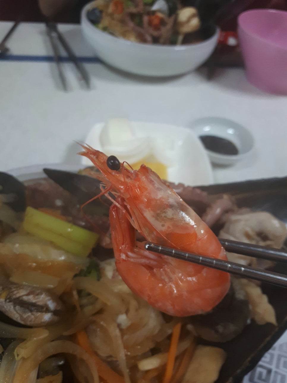 용짬뽕 이미지