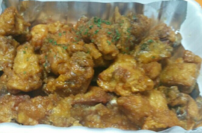 꼬미곶 닭발&마늘통닭 이미지