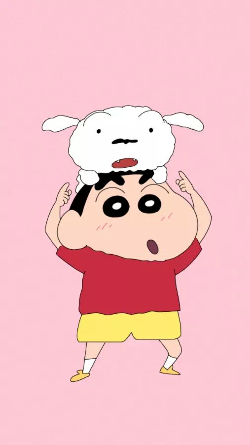 짱구폰 이미지