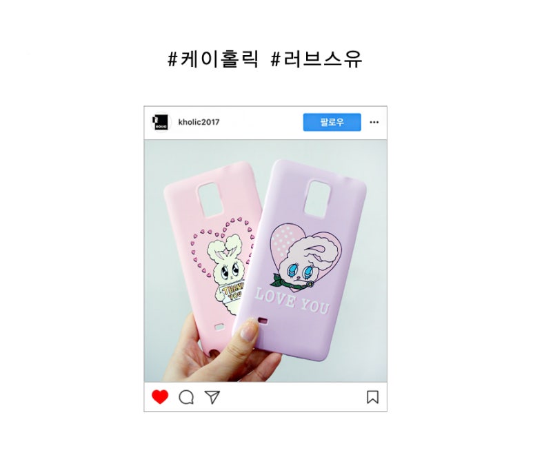 케이스홀릭 이미지