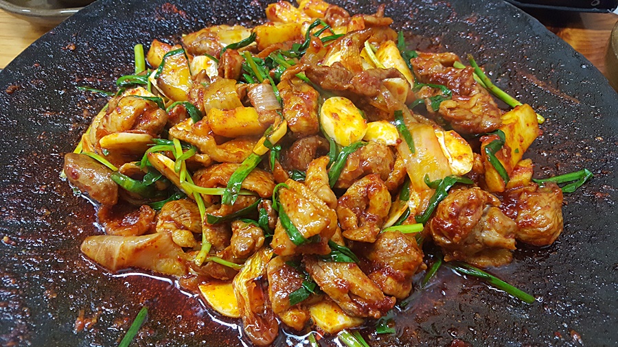 황제오리 이미지