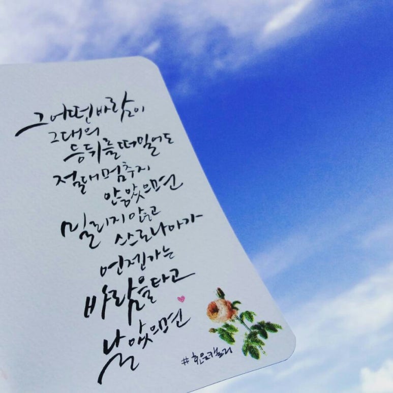 어떤바람 이미지