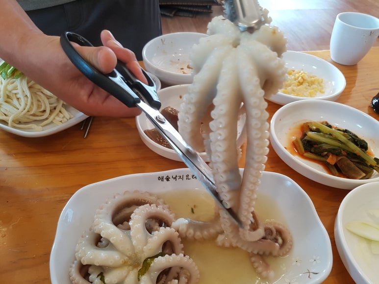 해솔푸드 이미지