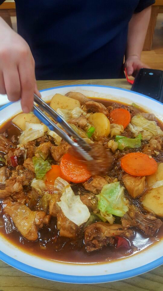 소문난찜닭 이미지