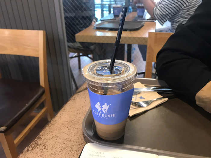 커피니 신설점 이미지