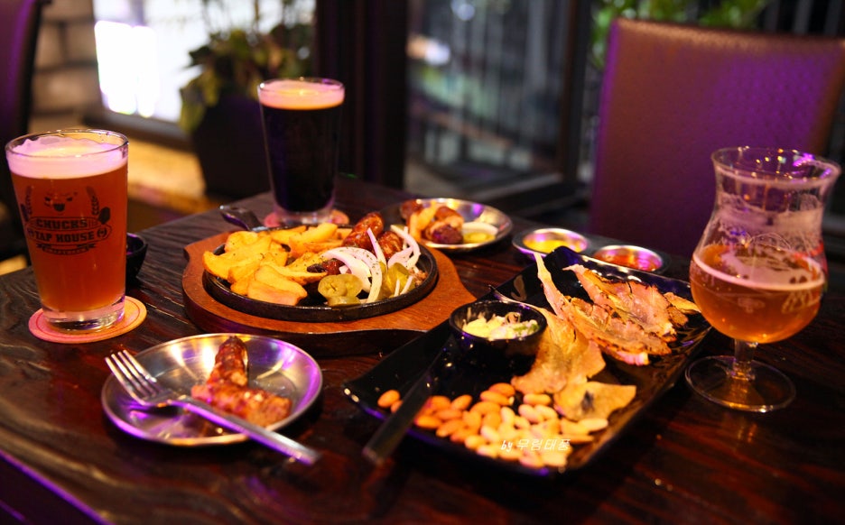 맥주하우스 이미지