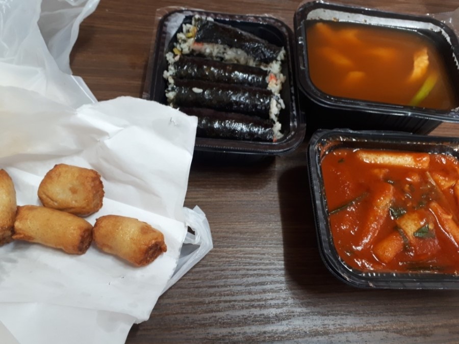 이웃집소녀떡볶이 이미지