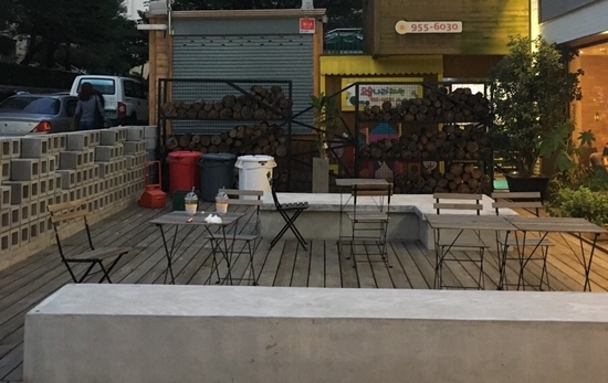 할리스광주운남점 이미지