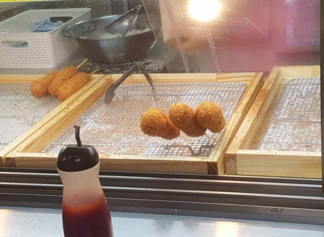 스마일명품찰진꽈배기 이미지