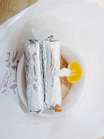 박경자 김밥 이미지