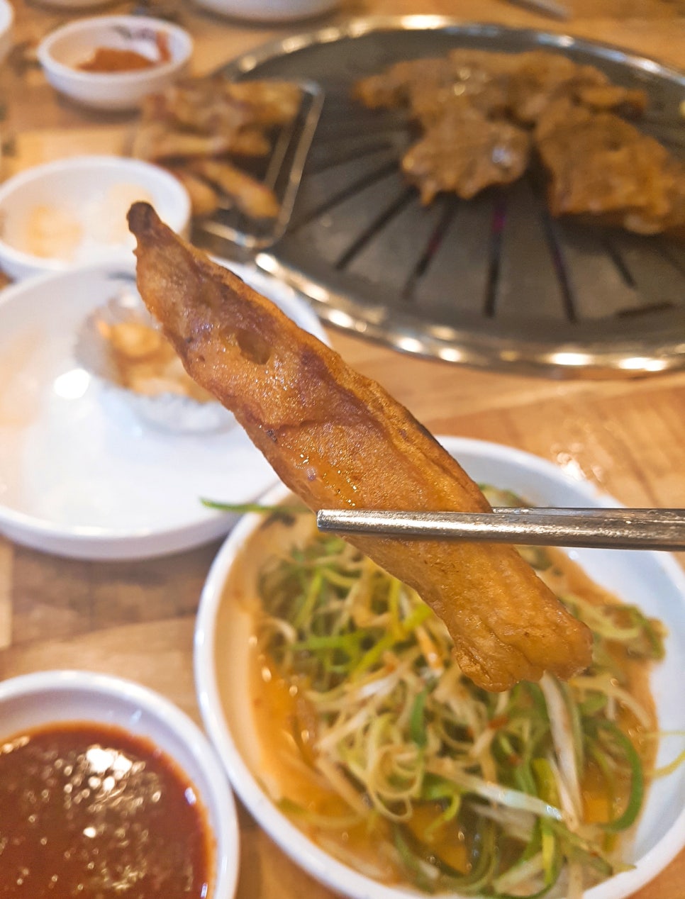 홍대장 이미지