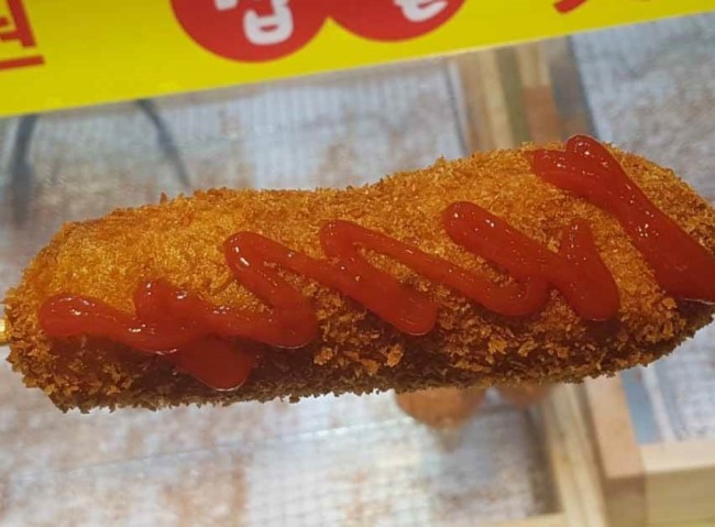 스마일명품찰진꽈배기 이미지