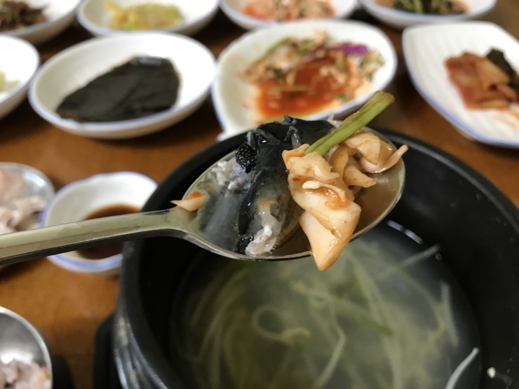 본가벌나무복집 이미지