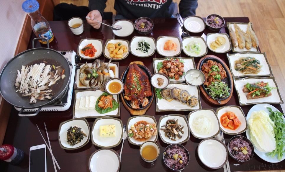 원조옛날밥상 이미지