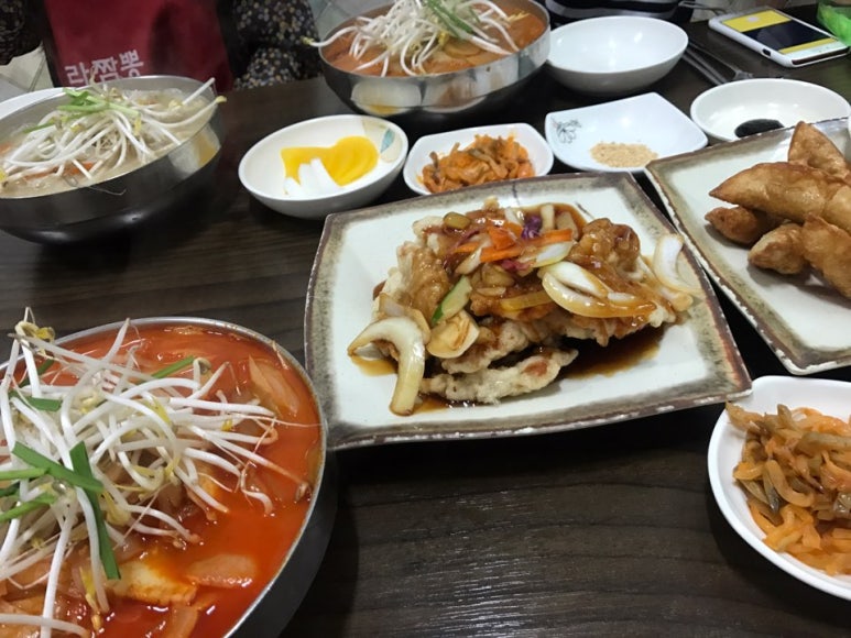 아라짬뽕 이미지