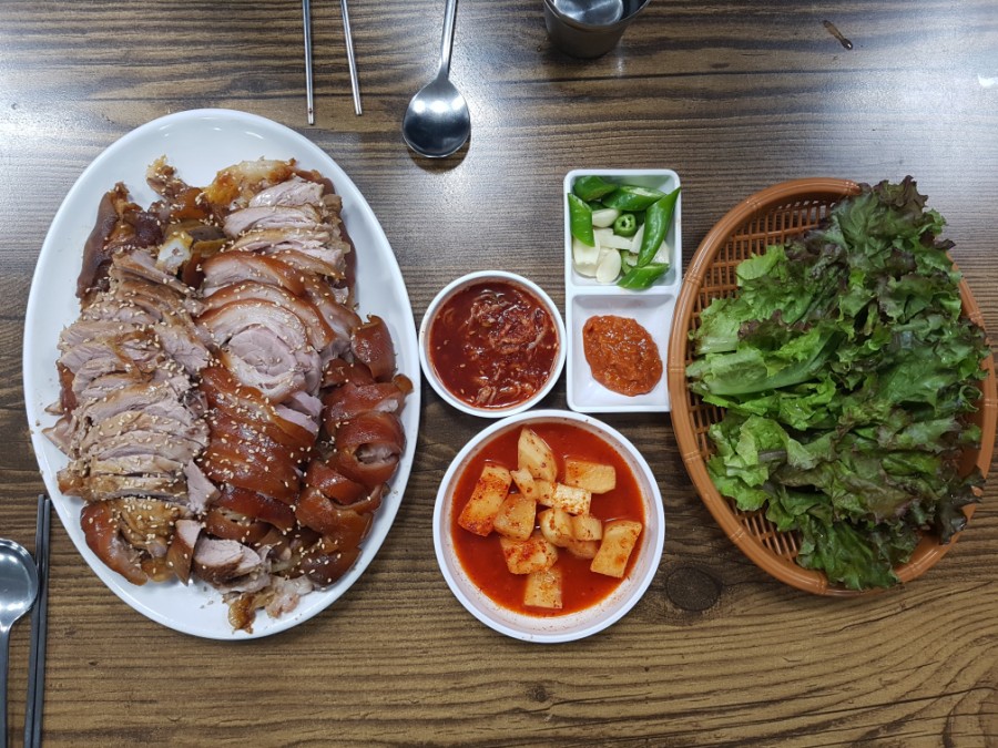 동아왕족발 이미지
