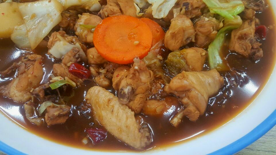 소문난찜닭 이미지