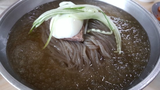 옥천냉면 이미지