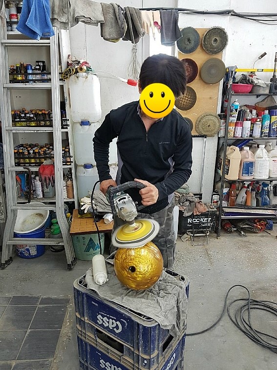 딜러광택 이미지