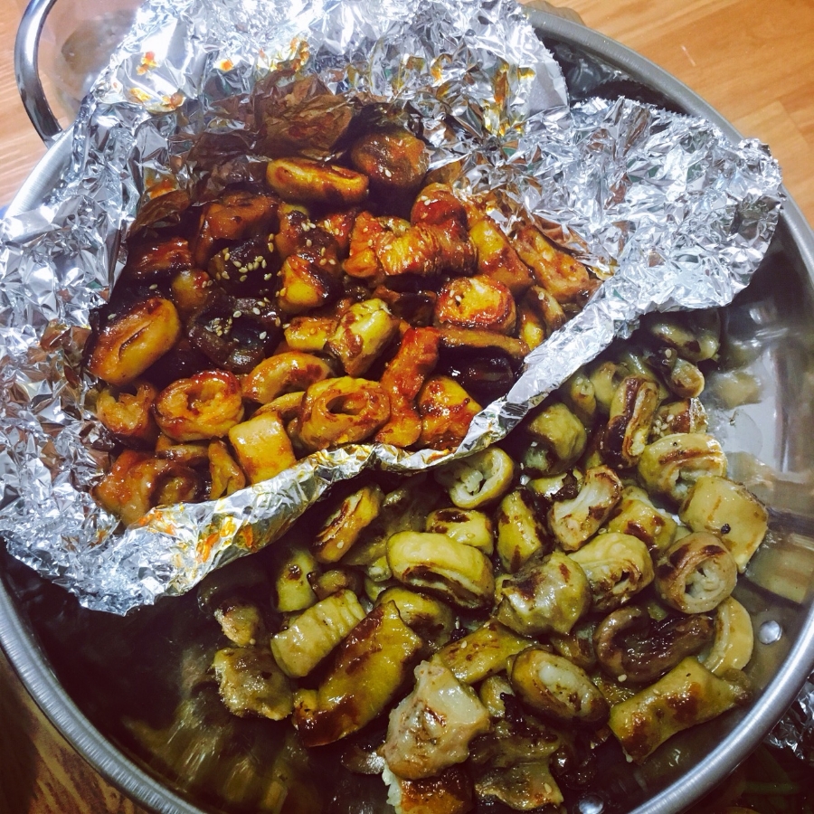 꿀꿀이왕십리곱창 이미지