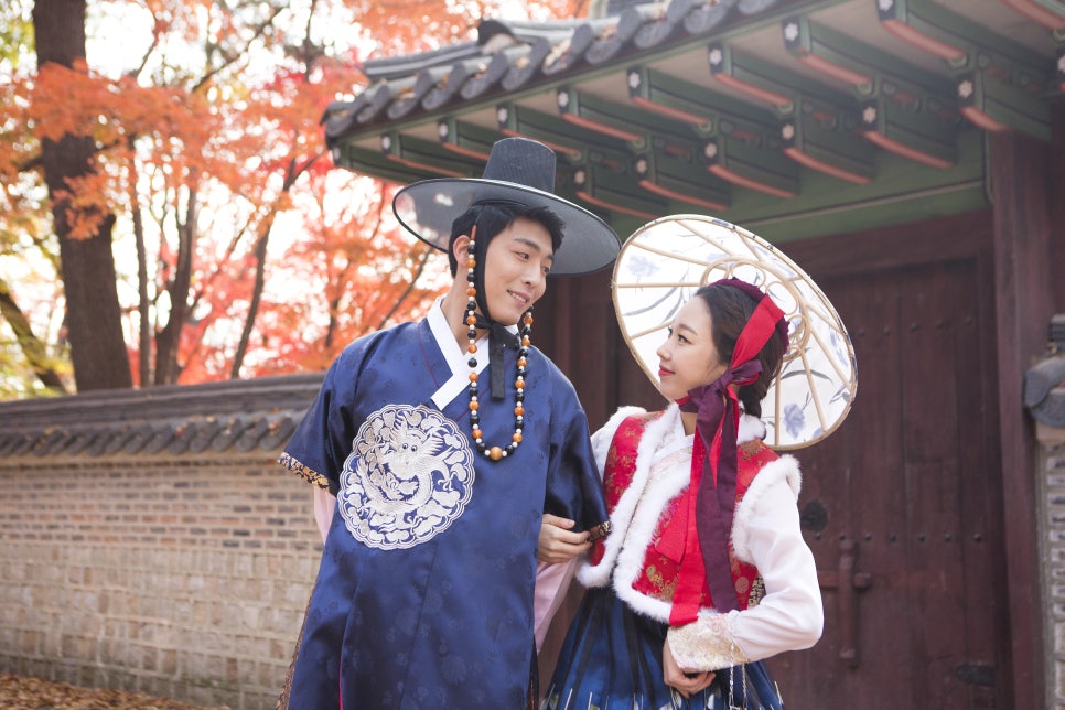 서울한복 이미지