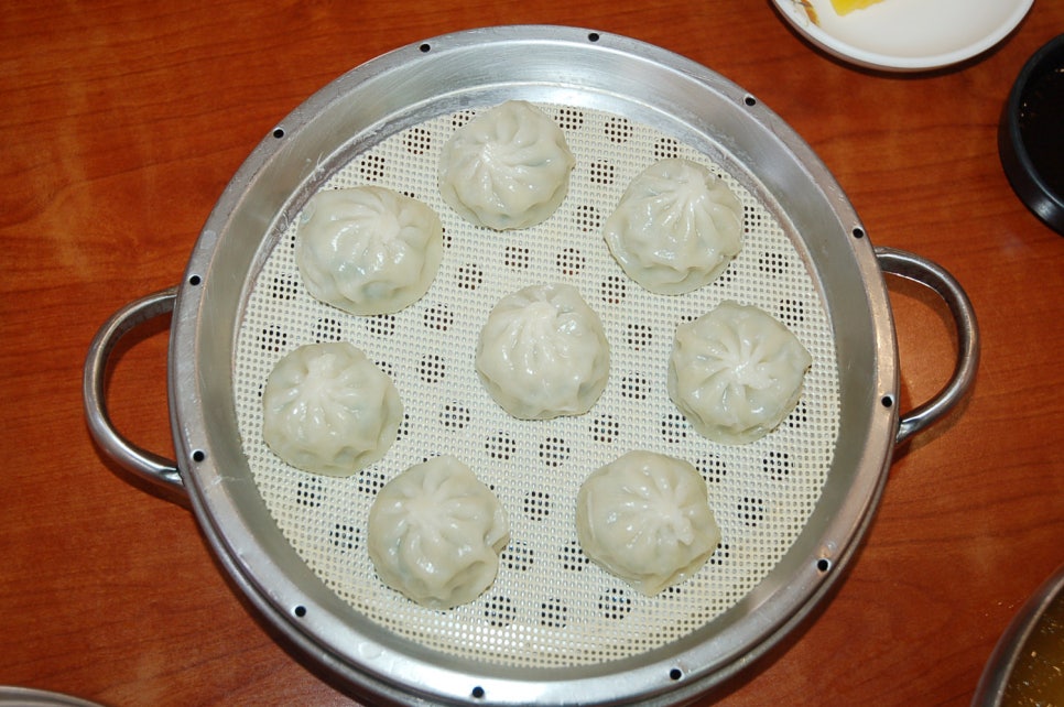 장산밀면 이미지