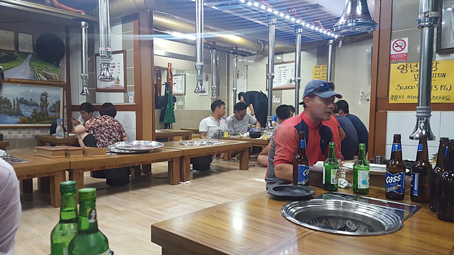 좋아좋아숯불갈비 이미지