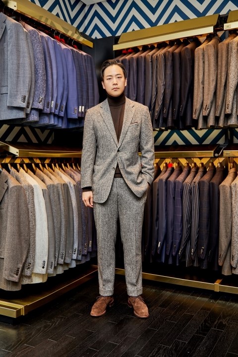 수트서플라이현대무역점 이미지