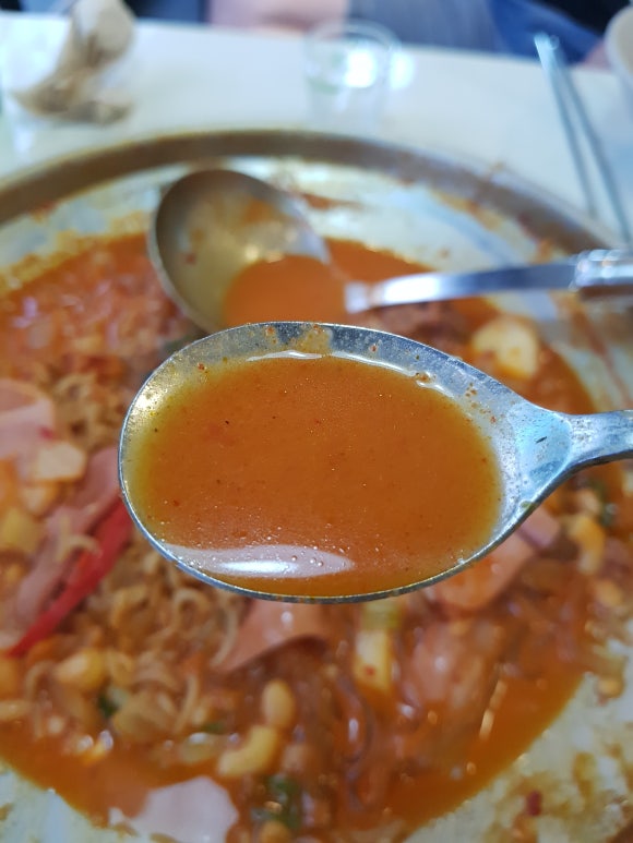 킹콩부대찌게산정점 이미지