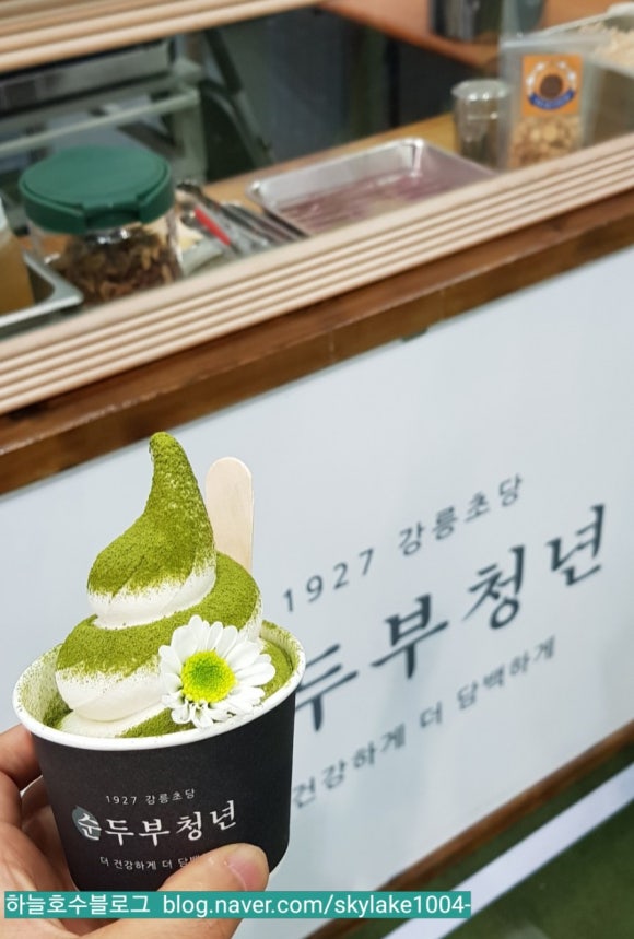 순두부청년 이미지