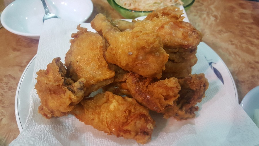 25시 호프 치킨 이미지